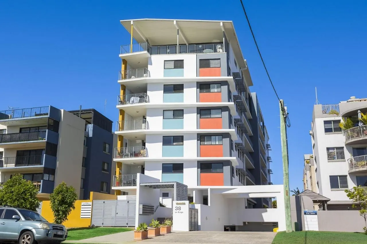 38 On Kings Unit 21 Kings Beach Qld Caloundra 0*,  Australië