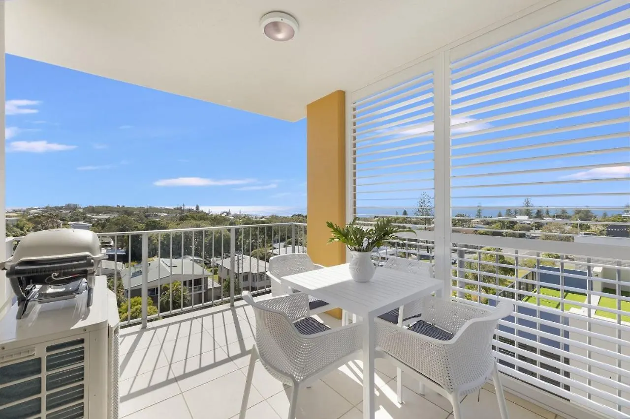 38 On Kings Unit 21 Kings Beach Qld カラウンドラ 別荘