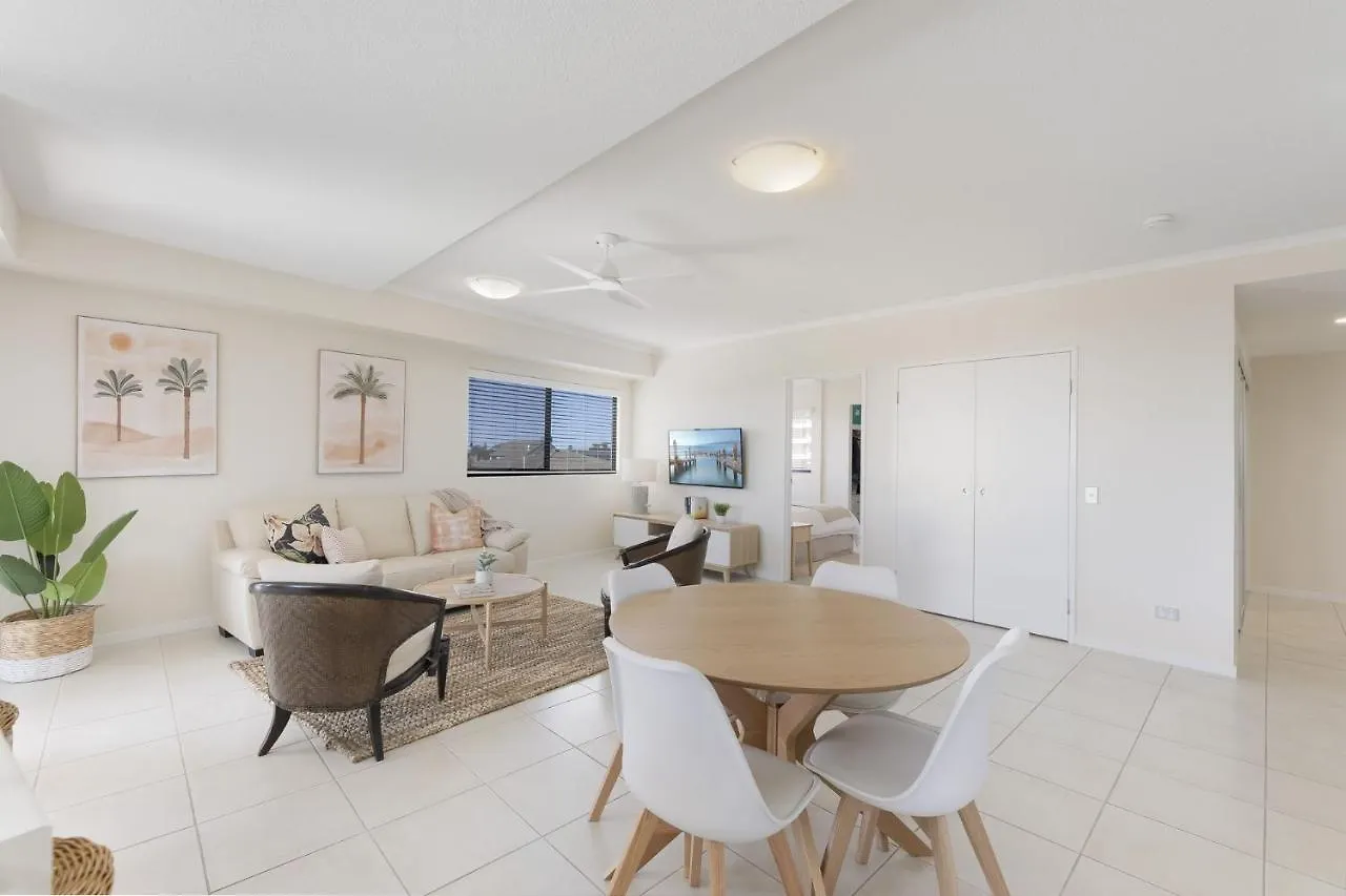 38 On Kings Unit 21 Kings Beach Qld カラウンドラ 別荘